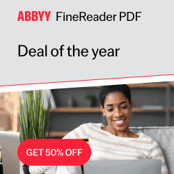 ABBYY Black Friday Sale