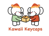 Kawaii Keycaps