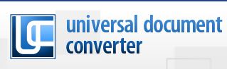 Universal Document Converter